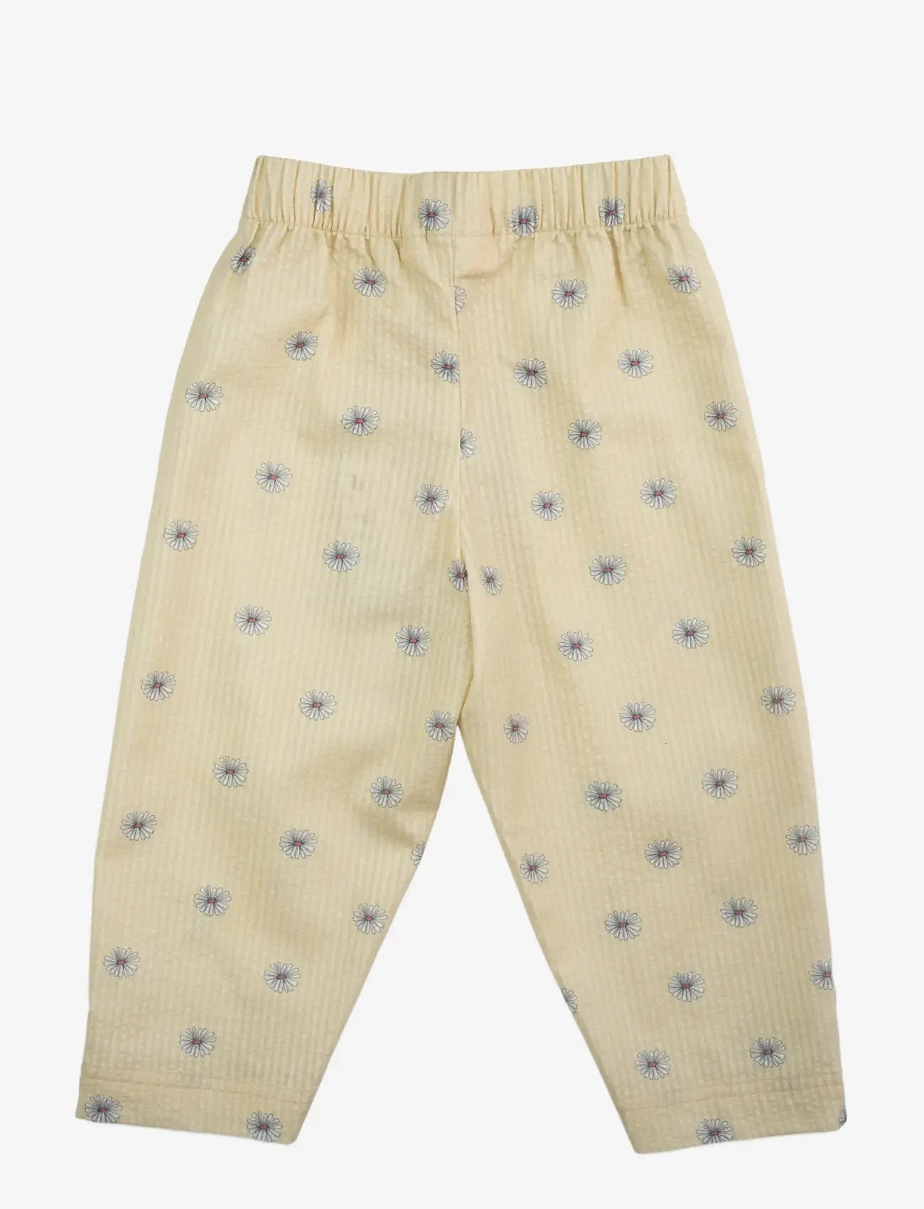 LouieLouie - Thyme Pants - Seersucker - babybukser - marguritte - 1