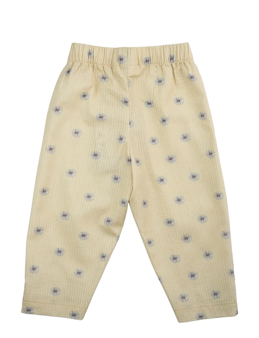 LouieLouie - Thyme Pants - Seersucker - babybroeken - marguritte - 1