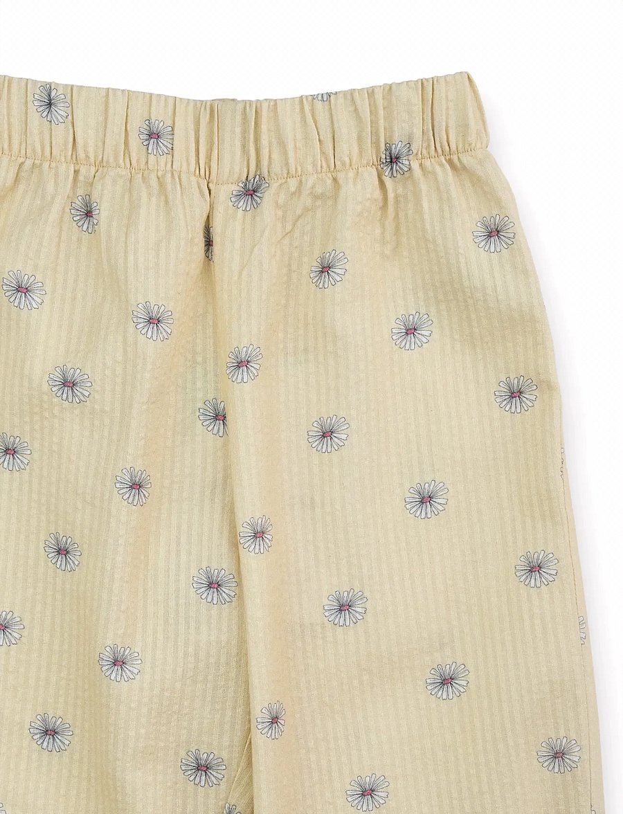 LouieLouie - Thyme Pants - Seersucker - beebipüksid - marguritte - 2