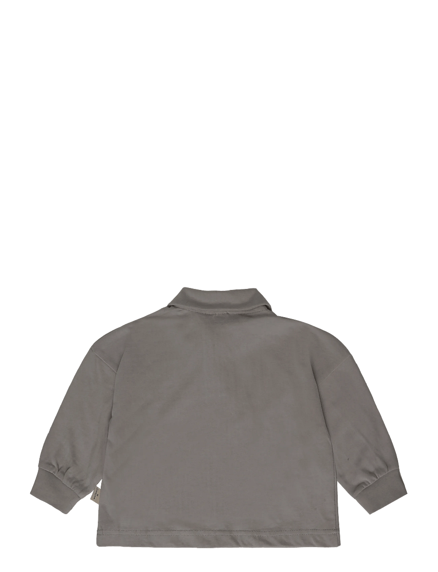 LouieLouie - Vincent Polo - Jersey - pikkade varrukatega polod - pear on pocket - 2