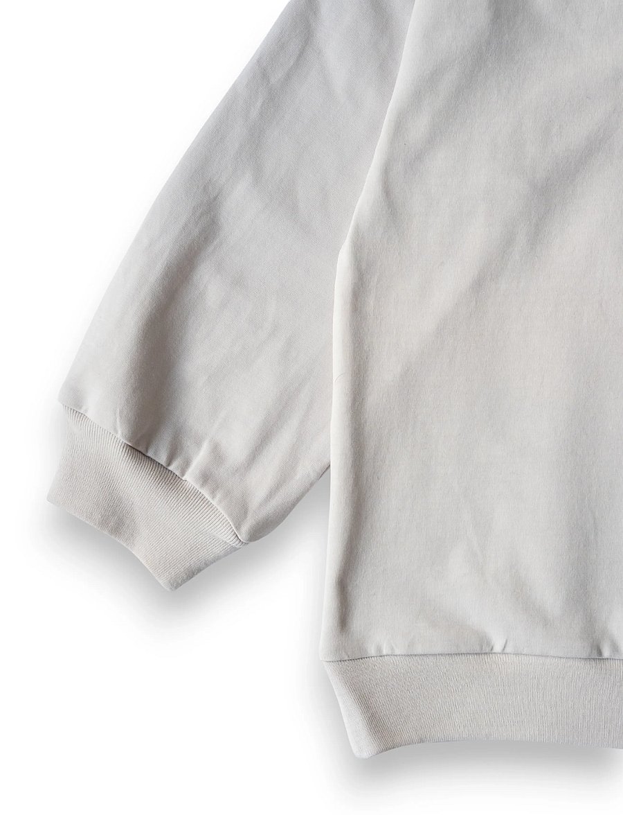 LouieLouie - Vincent Polo - Jersey - långärmade pikéer - pear on pocket - 2