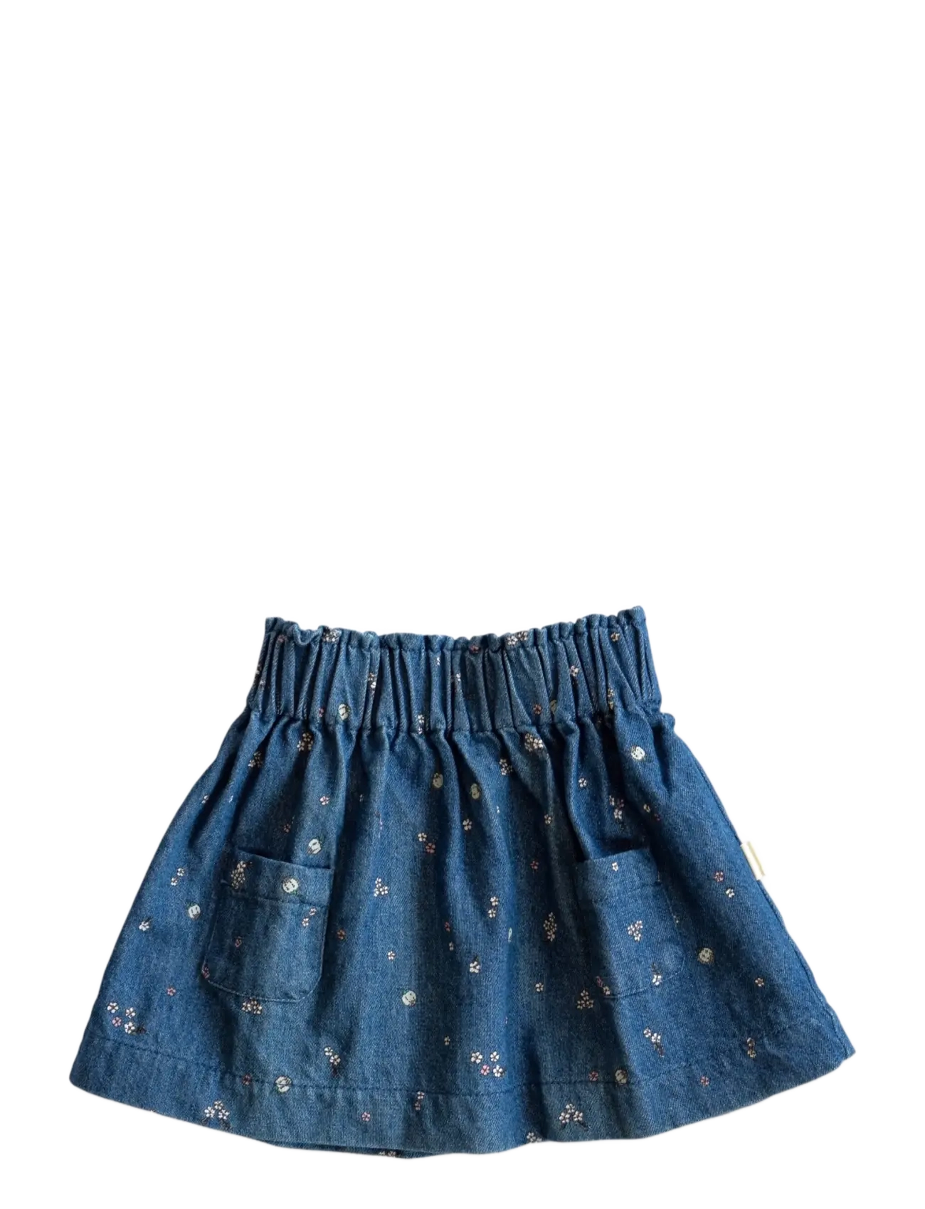 LouieLouie Claire Skirt - Denim - Shop by age - FORGET-ME-NOT / blue