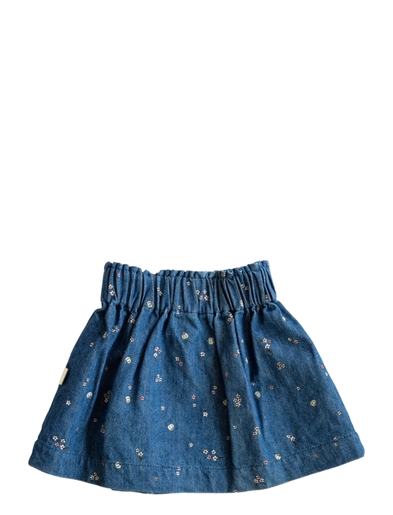 LouieLouie - Claire Skirt - Denim - forget-me-not - 1
