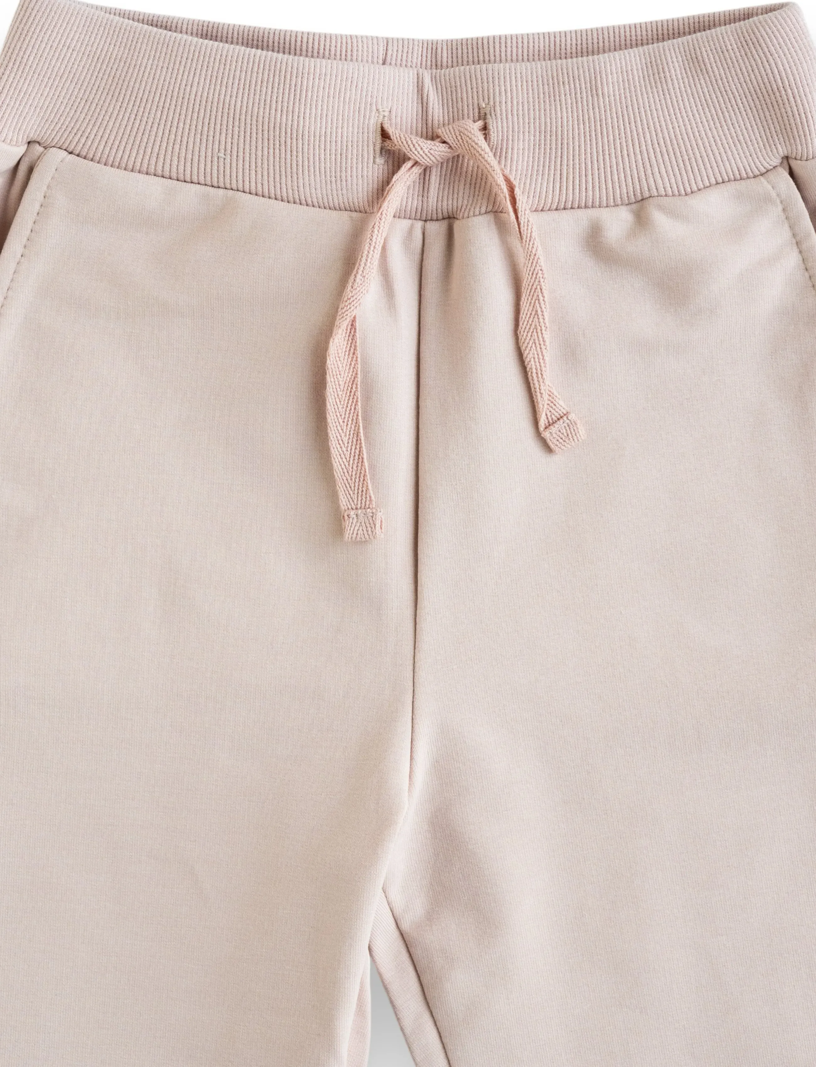 LouieLouie - Terry sweatpants- Fleece - sweatpants - cameo rose - 2