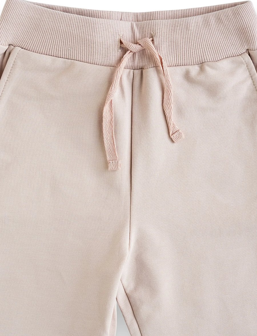 LouieLouie - Terry sweatpants- Fleece - dressipüksid - cameo rose - 2
