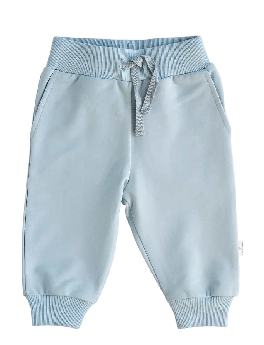 LouieLouie - Terry sweatpants- Fleece - dressipüksid - plein air - 0