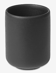 Ceramic PISU #01 Cup - BLACK