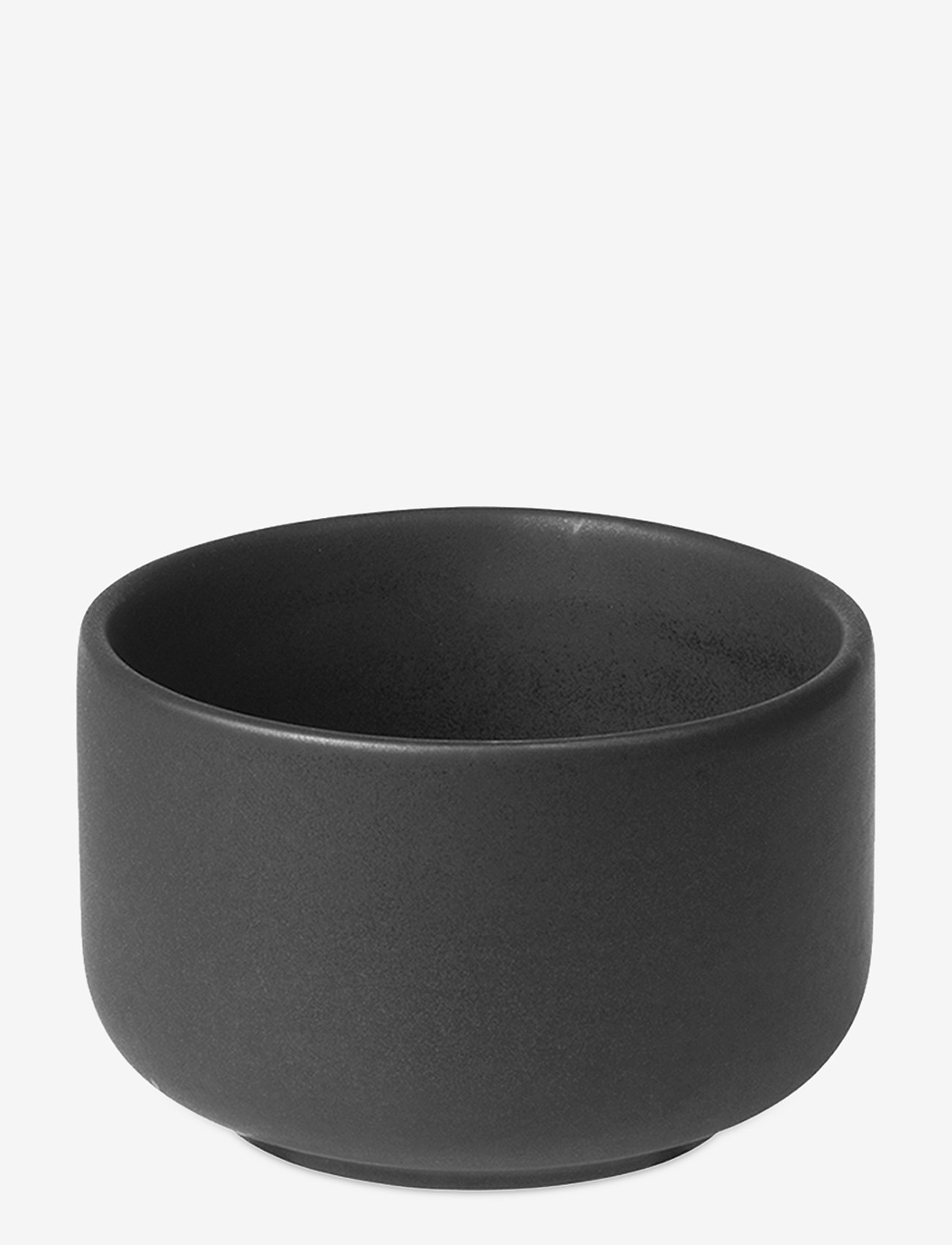 LOUISE ROE - Ceramic PISU #05 Bowl - najniższe ceny - ink black - 0