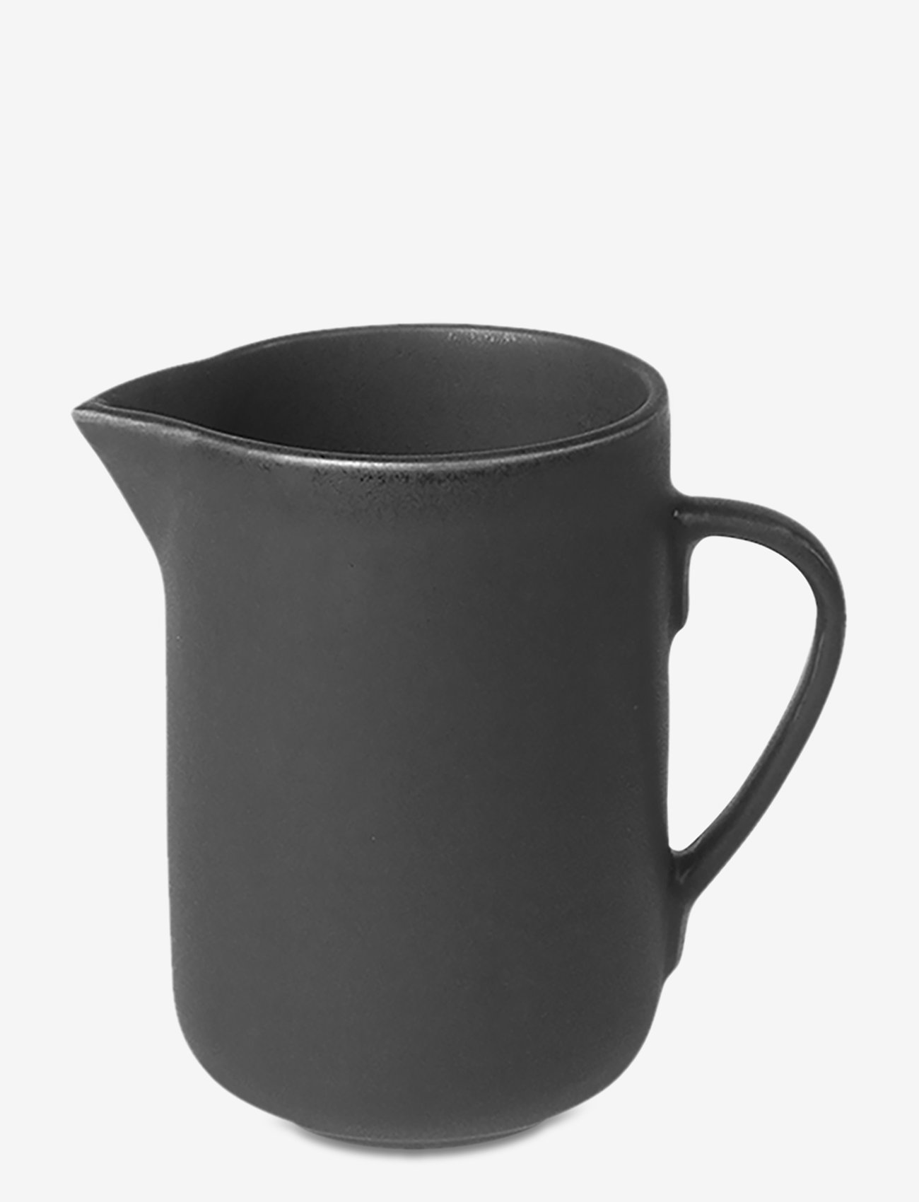 LOUISE ROE - Ceramic PISU #13 Pitcher - najniższe ceny - ink black - 0