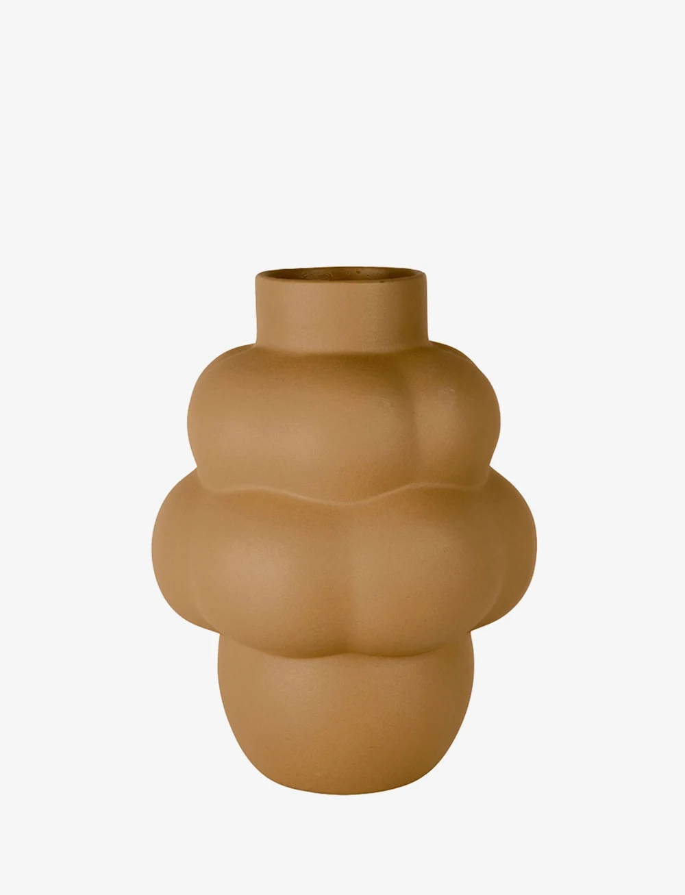 LOUISE ROE - Balloon Vase 04 - nach preis einkaufen - orange - 0