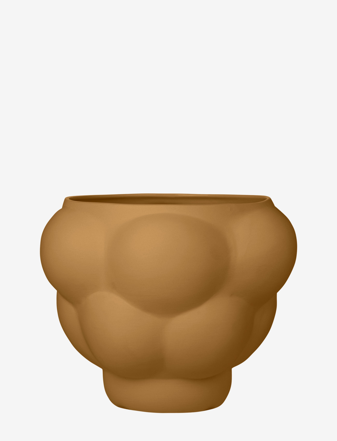 LOUISE ROE - Ceramic Balloon Bowl #05 - Įsigykite pagal kainą - sanded ocker - 0