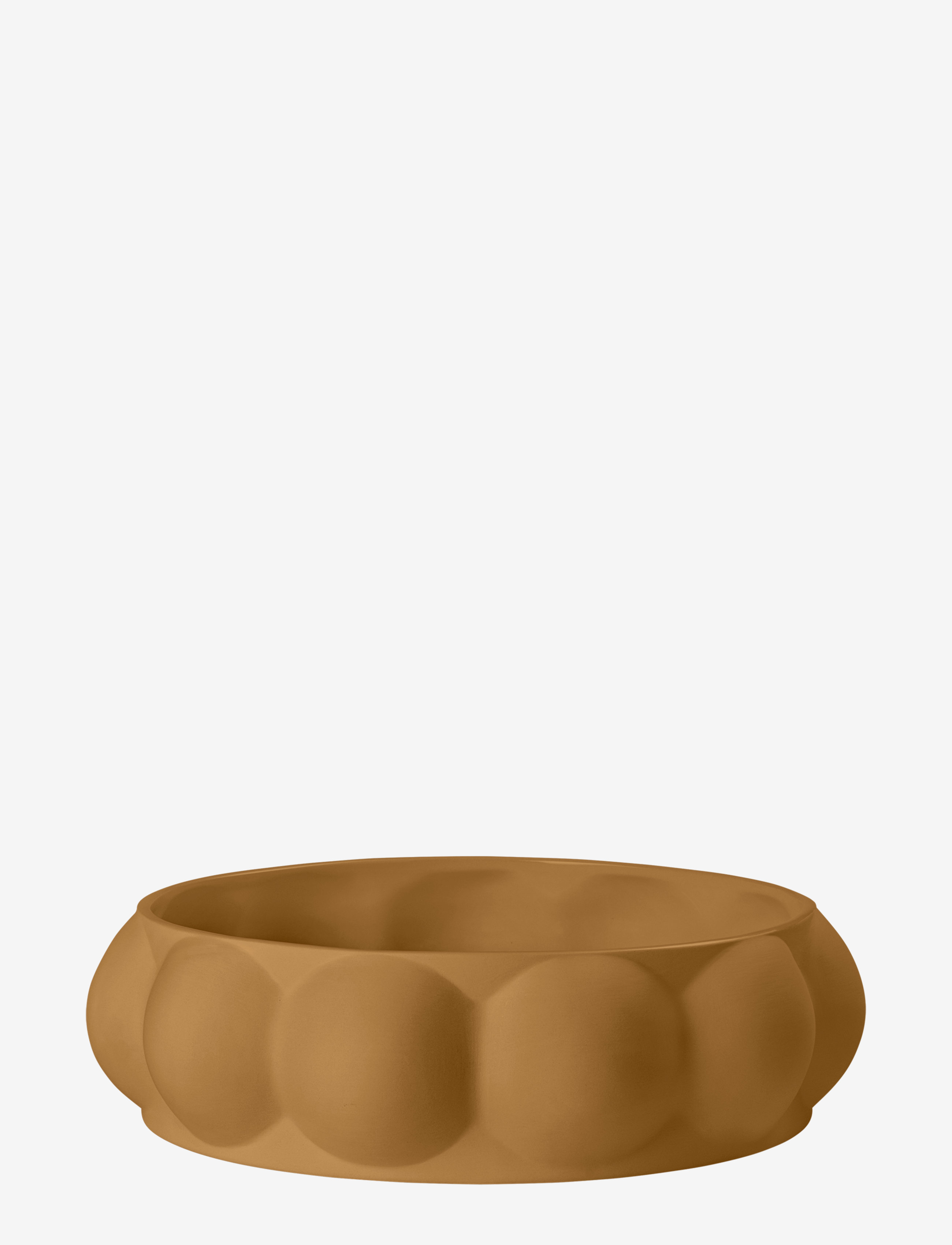 LOUISE ROE Ceramic Balloon Tray #07, Decorative Platters, Brun, Str: H12CM