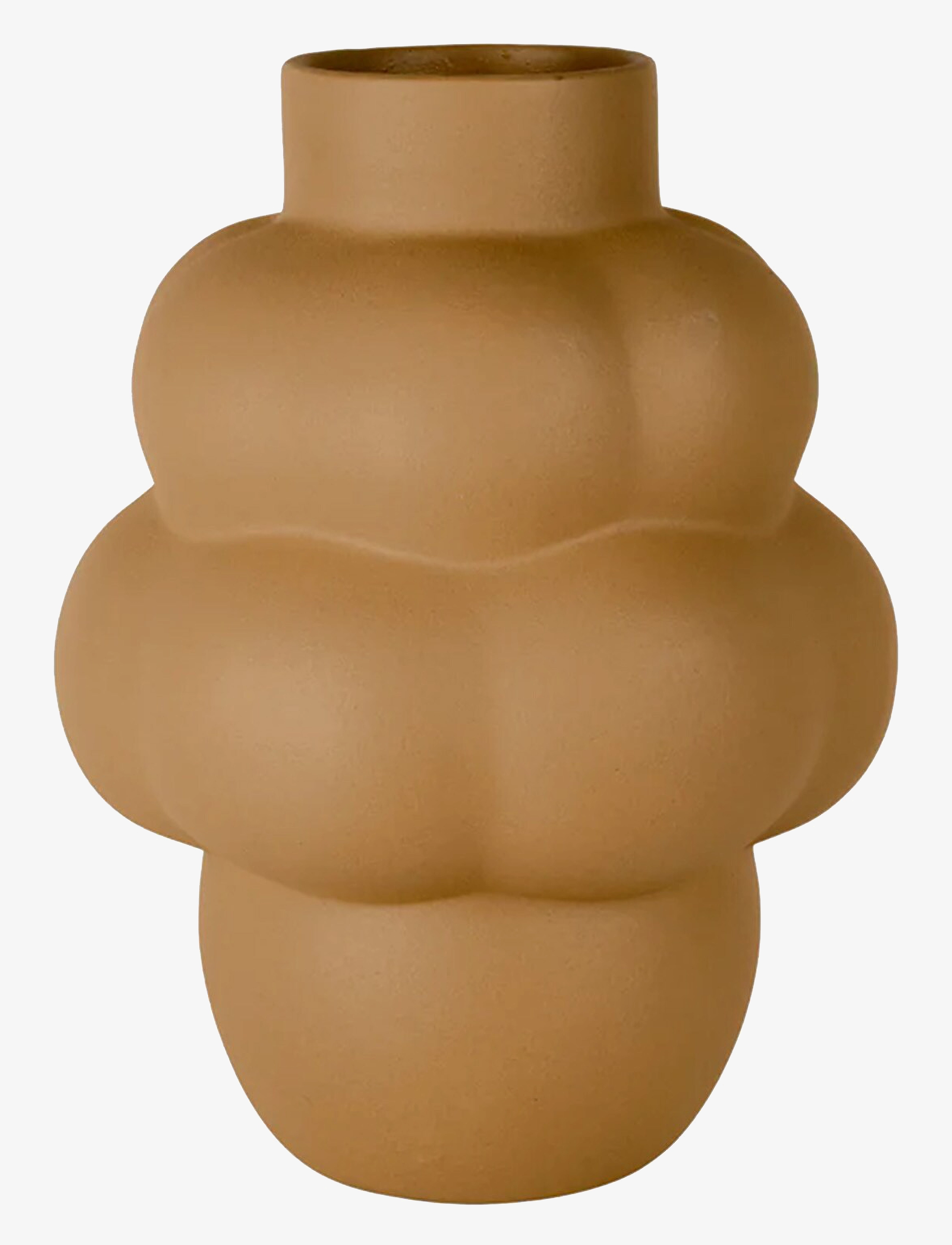 Balloon Vase 04 - ORANGE