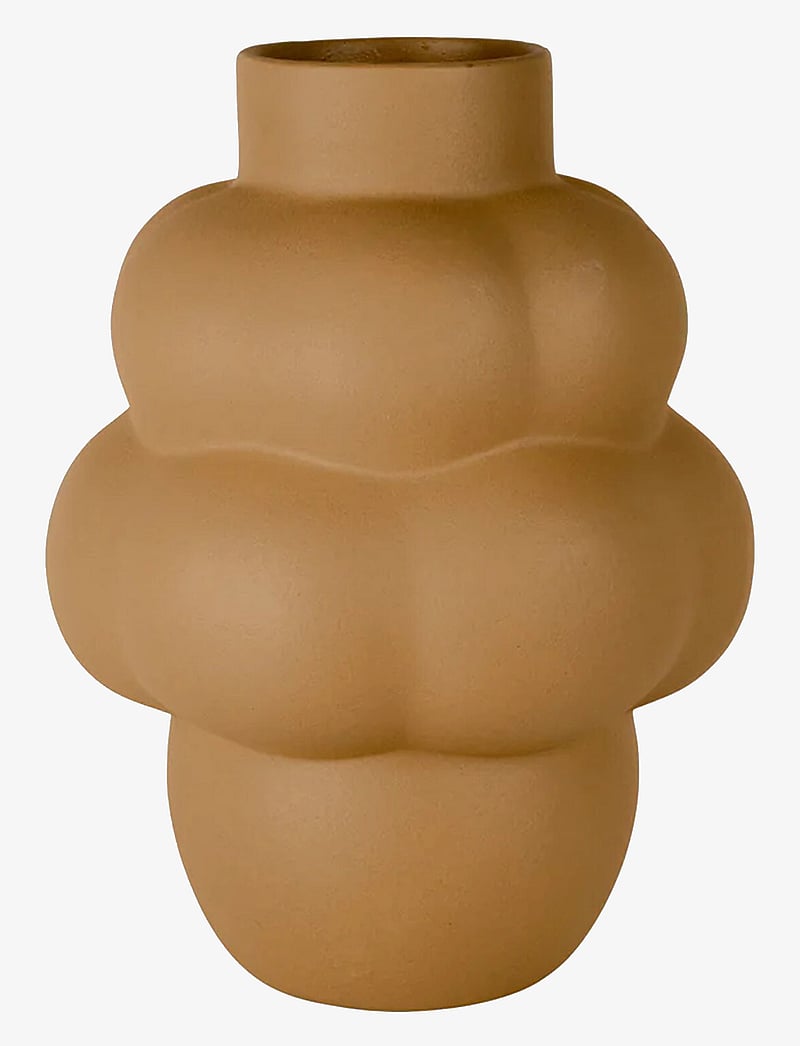 LOUISE ROE - Balloon Vase 04 - trends - orange - 1