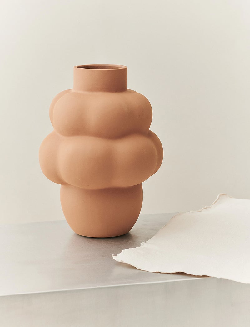 LOUISE ROE - Balloon Vase 04 - trends - orange - 0