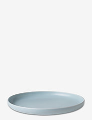 LOUISE ROE - Ceramic PISU #10 Plate - laveste priser - sky blue - 1