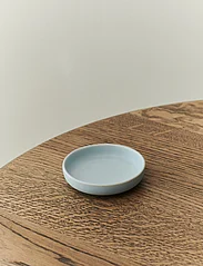 LOUISE ROE - Ceramic PISU #09 Plate  (2 pcs) - najniższe ceny - sky blue - 2