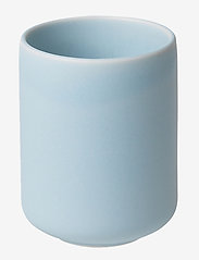 Louise Roe - Ceramic PISU #01 Cup - alhaisimmat hinnat - sky blue - 0