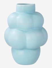 Ceramic Balloon Vase #04 Petit - SKY BLUE