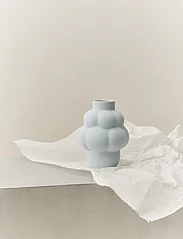 LOUISE ROE - Ceramic Balloon Vase #04 Petit - duże wazony - sky blue - 1