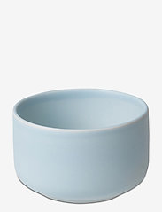 Louise Roe - Ceramic PISU #05 Bowl - aamiaiskulhot - sky blue - 0