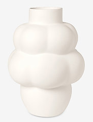 Ceramic Balloon Vase #04 - RAW WHITE