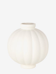 Ceramic Balloon Vase - RAW WHITE
