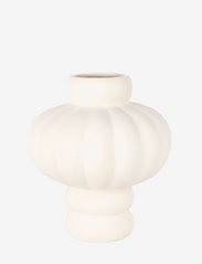 Ceramic Balloon Vase - RAW WHITE