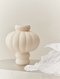 Ceramic Balloon Vase, LOUISE ROE