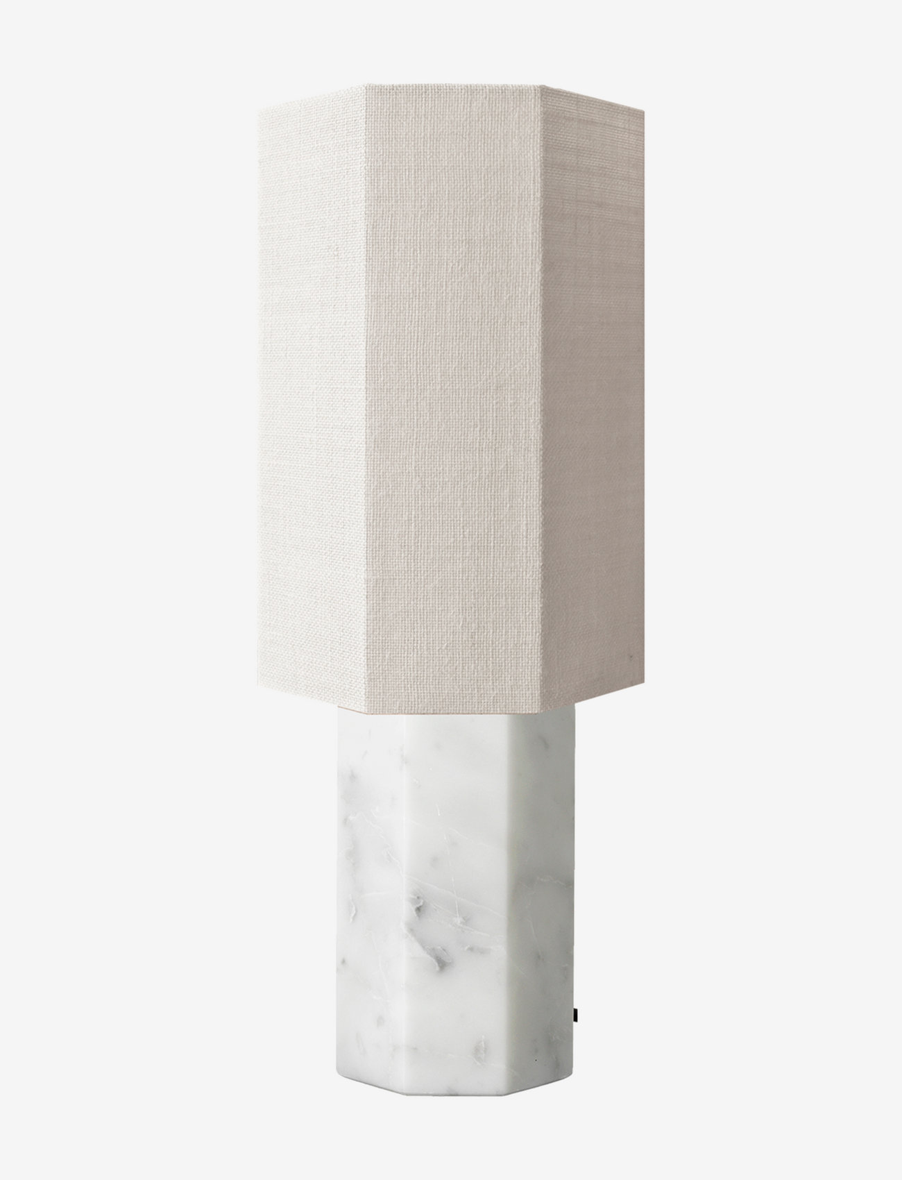 LOUISE ROE - Jute white, small lamp shade - lampeskjermer - jute white - 0