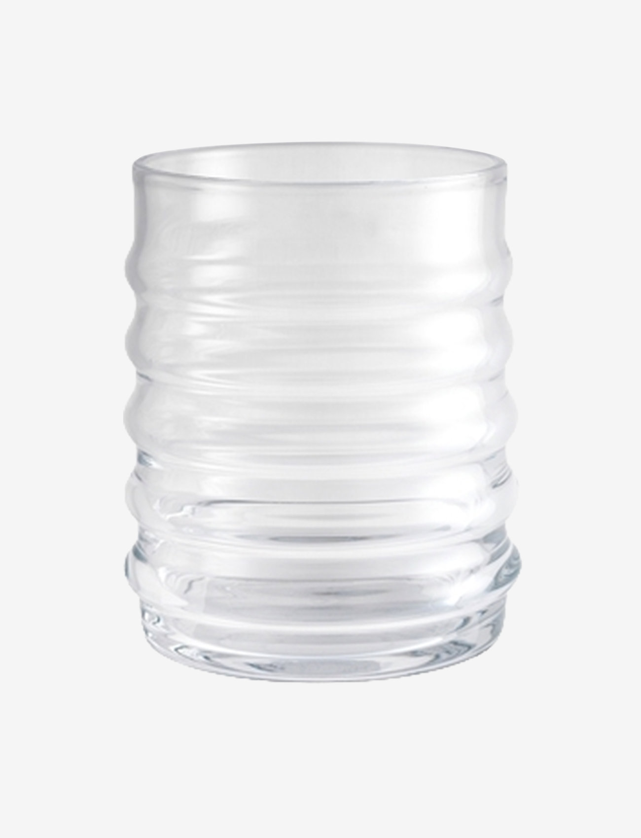 LOUISE ROE - Wilma Vase - shop by price - clear - 0