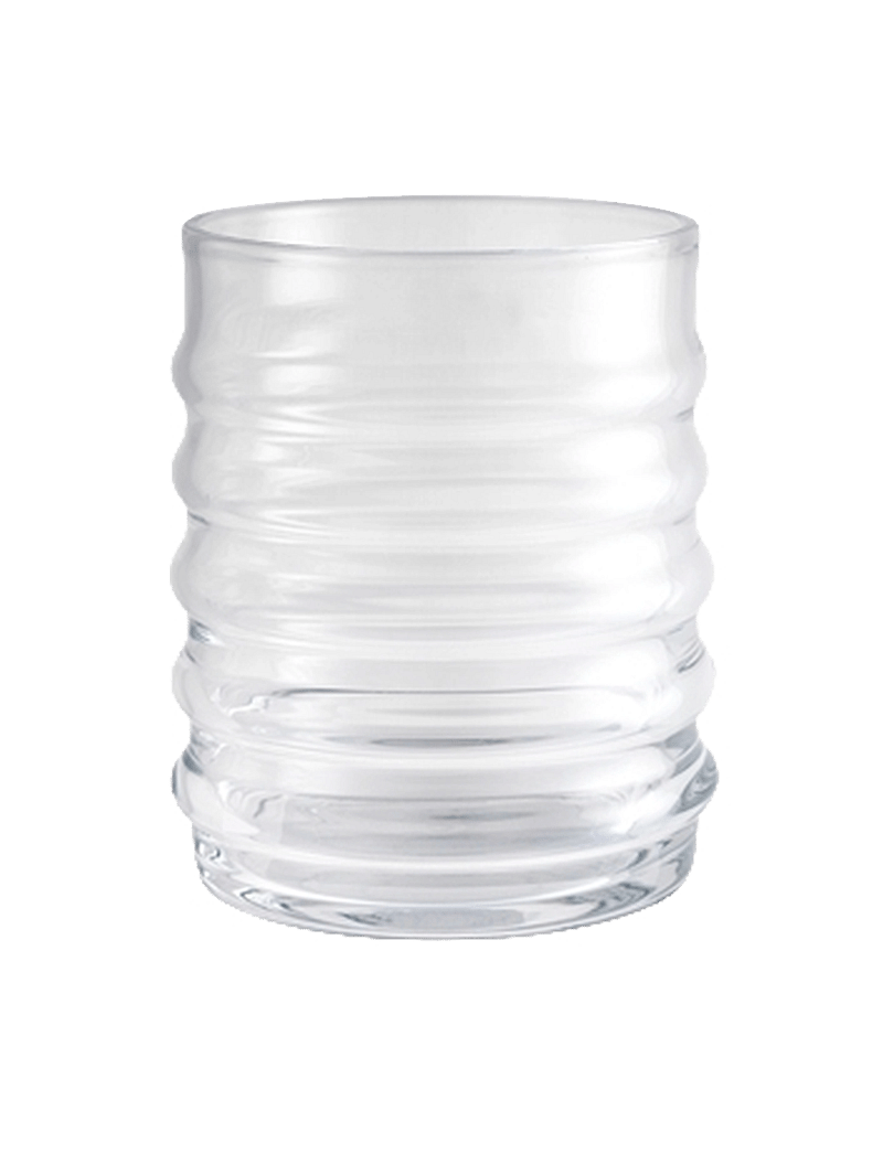 LOUISE ROE - Wilma Vase - osta hinna alusel - clear - 0