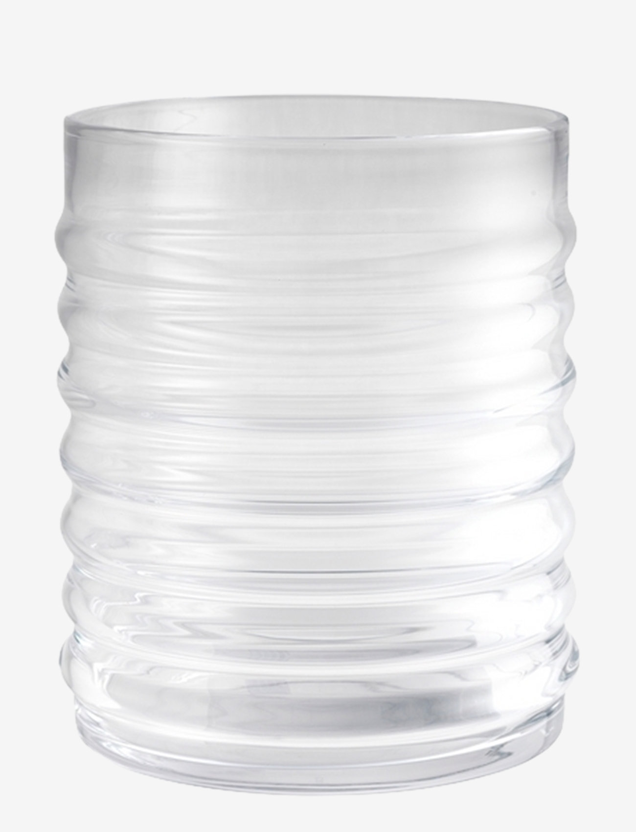 LOUISE ROE - Willy Vase - wazony - clear - 1