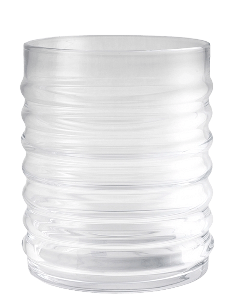 LOUISE ROE - Willy Vase - wazony - clear - 1