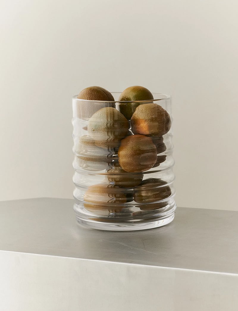 LOUISE ROE - Willy Vase - wazony - clear - 0