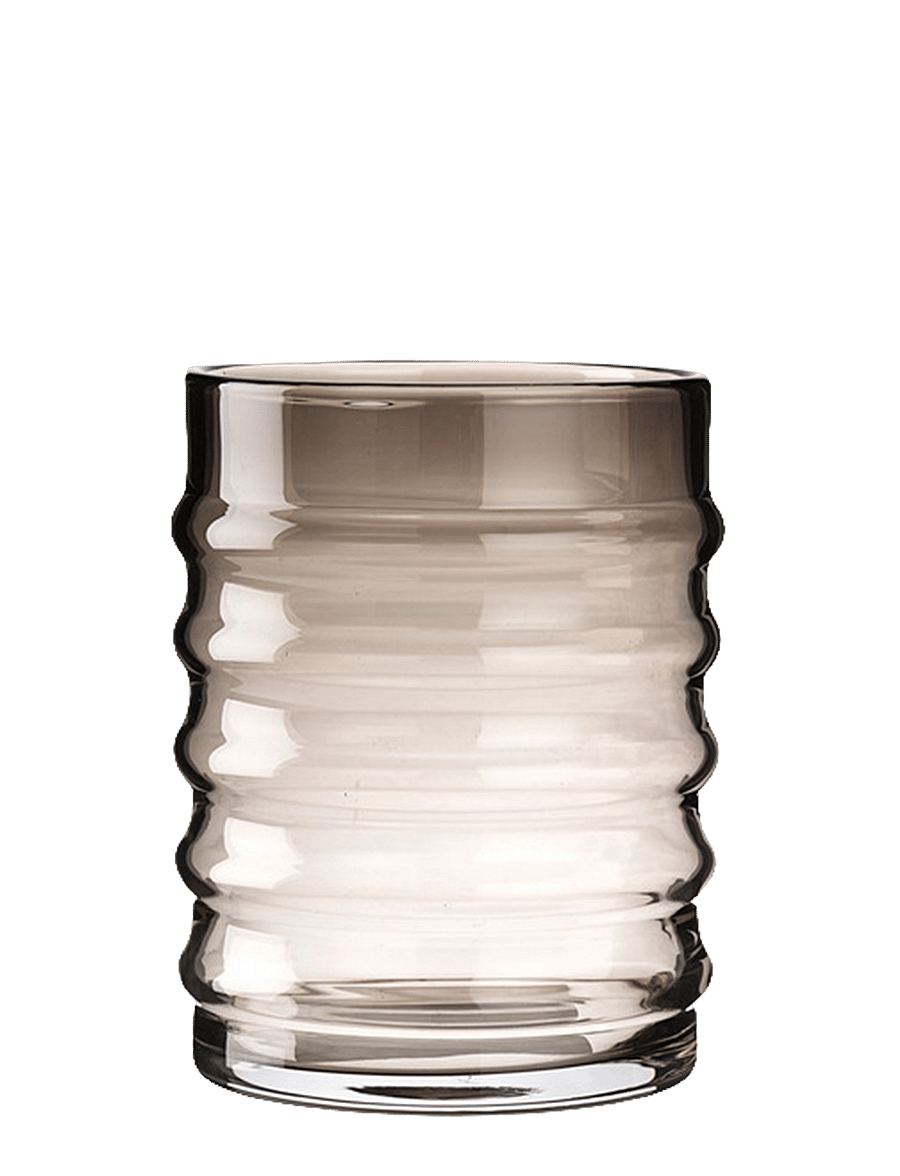 LOUISE ROE - Wilma Vase - vasen - grey - 1