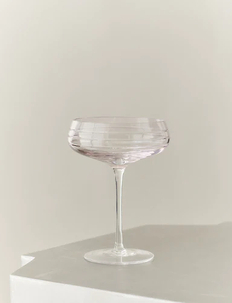 Champagne Coupe Triple Cut, LOUISE ROE
