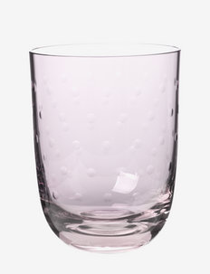 Crystal soda glass, Louise Roe