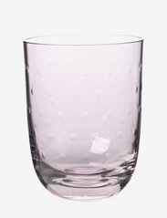Crystal soda glass - ROSE