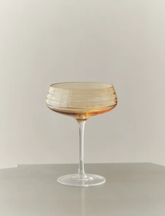 Champagne Coupe Triple Cut, LOUISE ROE