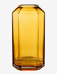 LOUISE ROE - Jewel Vase Small - duże wazony - amber - 0