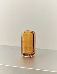LOUISE ROE - Jewel Vase Small - store vaser - amber - 1