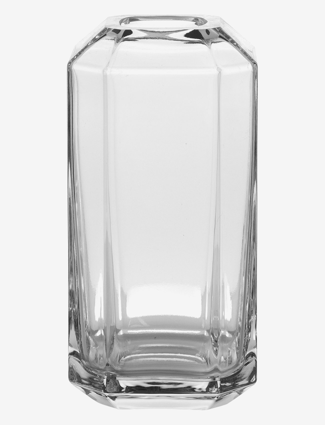 Jewel Vase Small - CLEAR