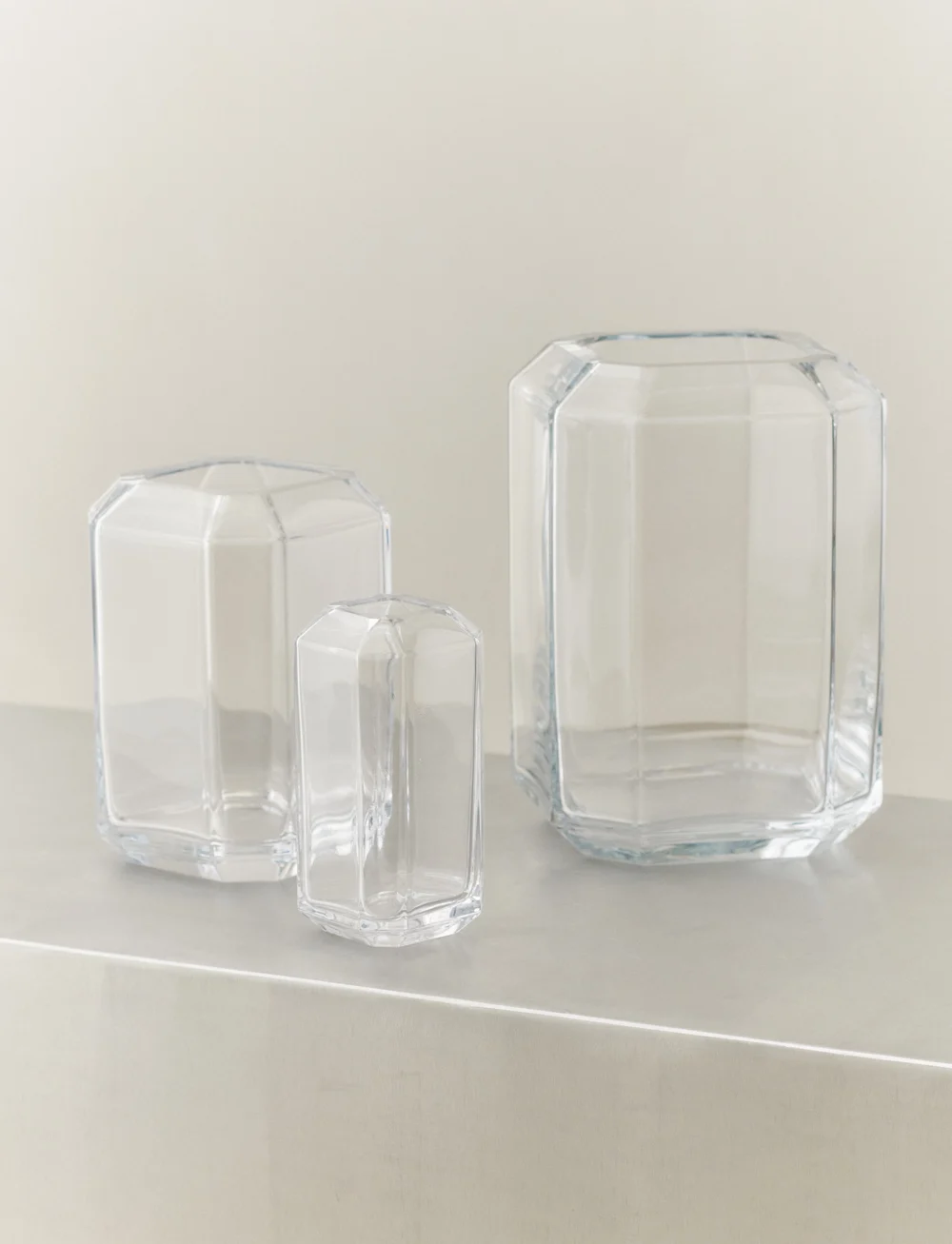 LOUISE ROE - Jewel Vase Medium - nach preis einkaufen - clear - 2