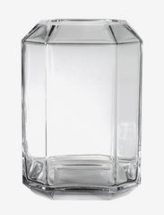 Jewel vase, Giant clear - CLEAR