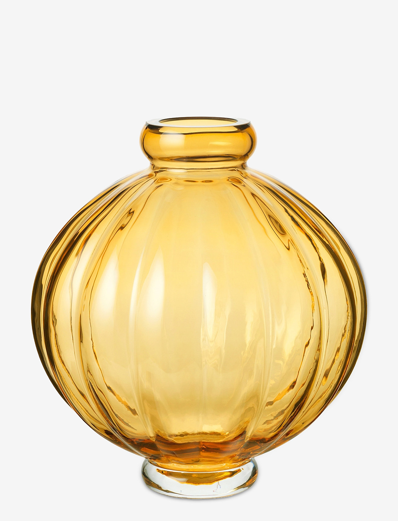 LOUISE ROE - Balloon Vase #01 - najniższe ceny - amber - 0
