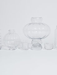 LOUISE ROE - Balloon Vase #02 - store vaser - clear - 1