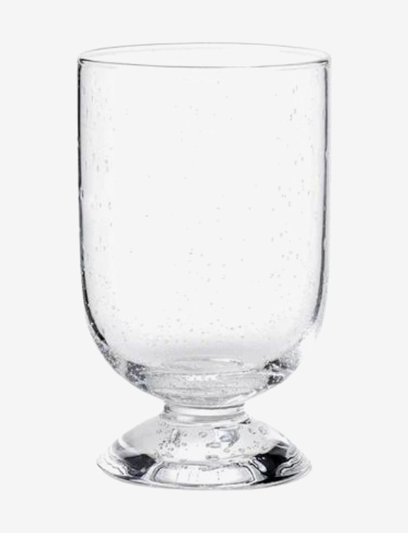 LOUISE ROE Bubble Glass, Shotglas, Nude, Str: H16CM