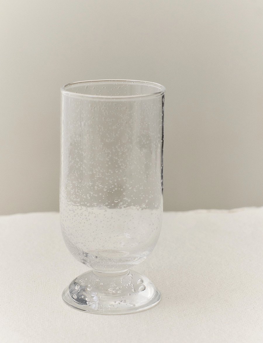LOUISE ROE - Bubble Glass - shotiklaasid - clear - 0