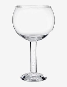 Bubble Glass, Cocktail, plain top, Louise Roe